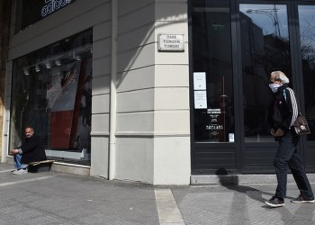Δεν θα ανοίξουν τελικά τα καταστήματα την Κυριακή 1 Νοεμβρίου