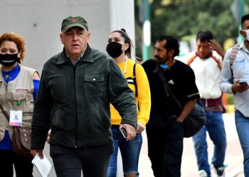 Μεξικό: Ασθενής πάσχει ταυτόχρονα από Covid-19 και γρίπη Α