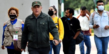 Μεξικό: Ασθενής πάσχει ταυτόχρονα από Covid-19 και γρίπη Α