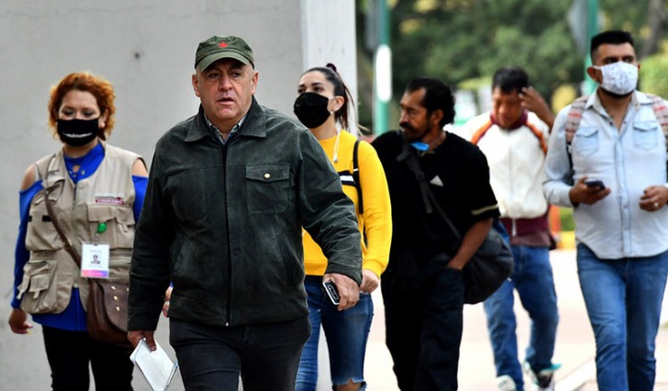 Μεξικό: Ασθενής πάσχει ταυτόχρονα από Covid-19 και γρίπη Α