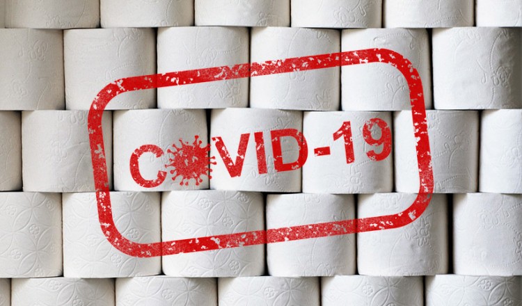 Γερμανία-Κορονοϊός: Άλμα καταγράφουν και πάλι οι πωλήσεις χαρτιού τουαλέτας και αντισηπτικών