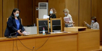 Δίκη Χρυσής Αυγής: Η ώρα της απόφασης για τα ελαφρυντικά