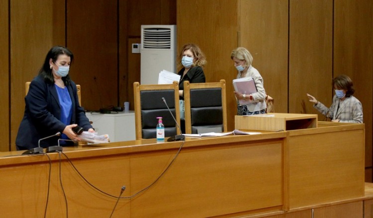 Δίκη Χρυσής Αυγής: Η ώρα της απόφασης για τα ελαφρυντικά