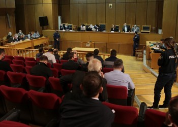 Δίκης Χρυσής Αυγής: Ποιοι παραδόθηκαν ως τώρα – Η διαδικασία για τη φυλάκιση