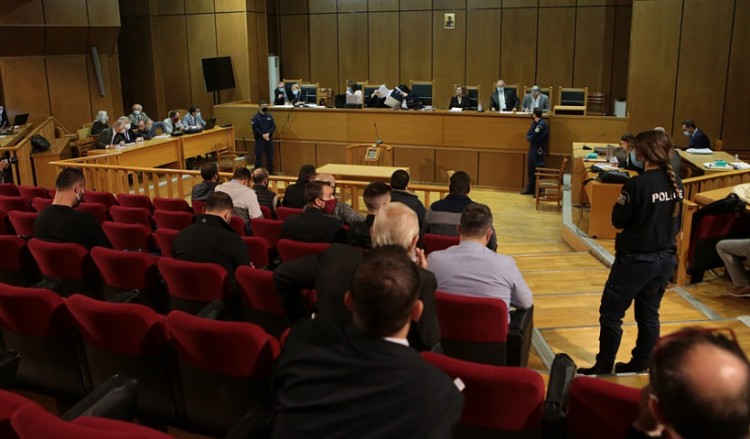 Δίκης Χρυσής Αυγής: Ποιοι παραδόθηκαν ως τώρα – Η διαδικασία για τη φυλάκιση