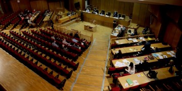 Δίκη Χρυσής Αυγής: Υπό εξέταση οι αναστολές – Δεν υπέβαλε αίτημα ο Ρουπακιάς