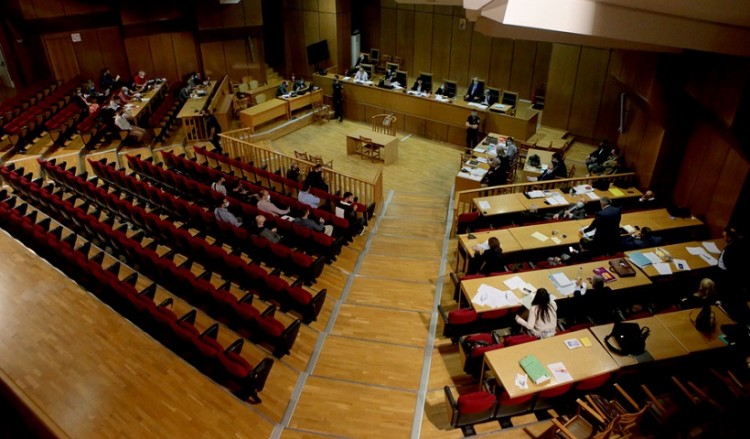 Δίκη Χρυσής Αυγής: Υπό εξέταση οι αναστολές – Δεν υπέβαλε αίτημα ο Ρουπακιάς