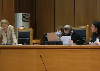 Δίκη Χρυσής Αυγής: Η απάντηση της εισαγγελέως