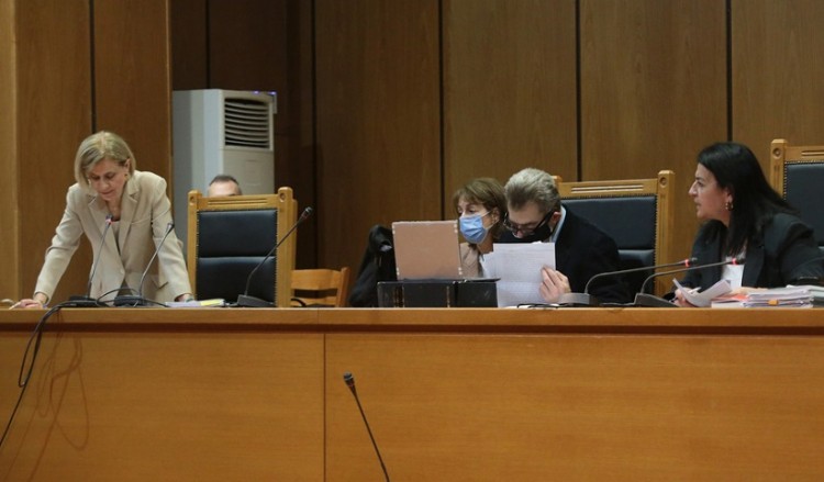 Δίκη Χρυσής Αυγής: Η απάντηση της εισαγγελέως