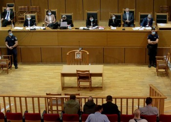 Δίκη Χρυσής Αυγής: Έφτασε η ώρα των ποινών