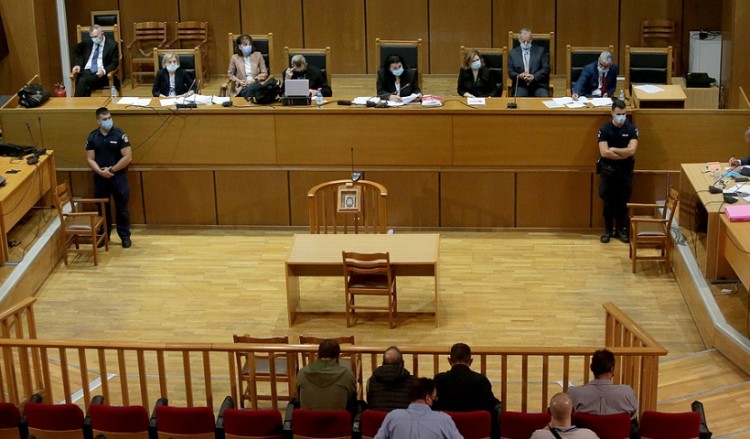 Δίκη Χρυσής Αυγής: Έφτασε η ώρα των ποινών