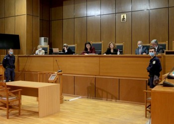 Δίκη Χρυσής Αυγής: Στη φυλακή η ηγετική ομάδα