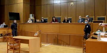 Δίκη Χρυσής Αυγής: Στη φυλακή η ηγετική ομάδα