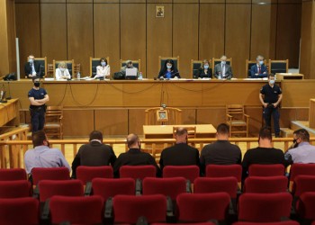 Δίκη Χρυσής Αυγής: «Ειλικρινής μεταμέλεια» το ελαφρυντικό που ζητά ο Ρουπακιάς