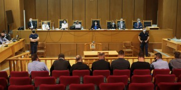 Δίκη Χρυσής Αυγής: «Ειλικρινής μεταμέλεια» το ελαφρυντικό που ζητά ο Ρουπακιάς