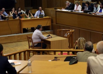 Συνελήφθη ο Γιώργος Ρουπακιάς, δολοφόνος του Παύλου Φύσσα