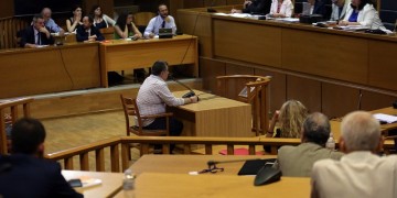 Συνελήφθη ο Γιώργος Ρουπακιάς, δολοφόνος του Παύλου Φύσσα