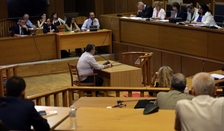 Συνελήφθη ο Γιώργος Ρουπακιάς, δολοφόνος του Παύλου Φύσσα