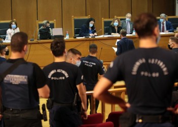 Εγκληματική οργάνωση η Χρυσή Αυγή – Σήμερα οι ποινές για τους ενόχους