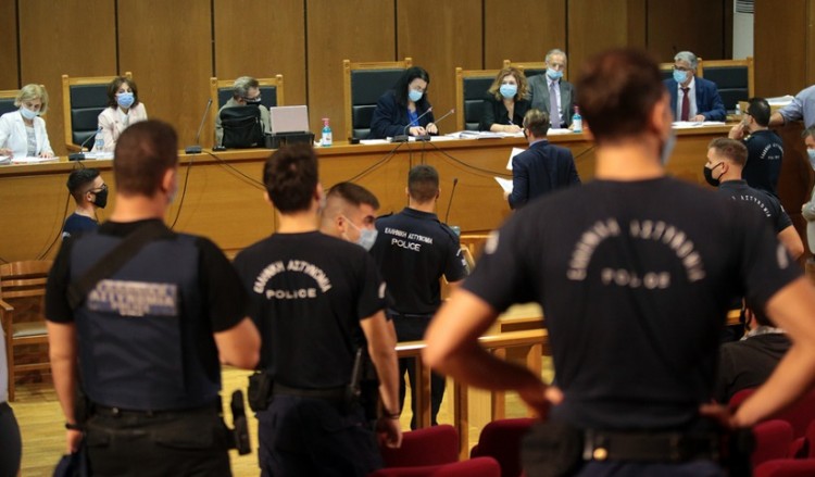 Εγκληματική οργάνωση η Χρυσή Αυγή – Σήμερα οι ποινές για τους ενόχους