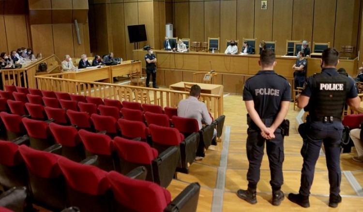 Δίκη Χρυσής Αυγής: Βγαίνει η απόφαση για τις αναστολές ποινών