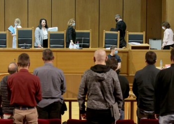 Δίκη Χρυσής Αυγής: Σήμερα η μάχη των αναστολών που θα κρίνει τη φυλάκιση