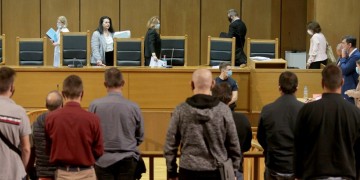 Δίκη Χρυσής Αυγής: Σήμερα η μάχη των αναστολών που θα κρίνει τη φυλάκιση
