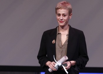 Βραβείο «Μελίνα Μερκούρη» 2020: Απονεμήθηκε στη Δήμητρα Βλαγκοπούλου (φωτο)