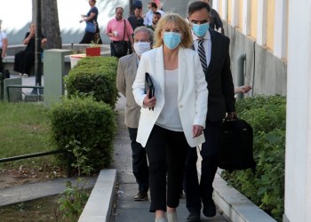 Ελεύθερη χωρίς όρους η Δούρου για τη φωτιά στο Μάτι