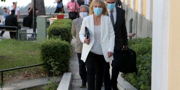 Ελεύθερη χωρίς όρους η Δούρου για τη φωτιά στο Μάτι