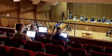 Δίκη Χρυσής Αυγής: Την Τετάρτη, στις 12:00, αναμένεται η ανακοίνωση των ποινών