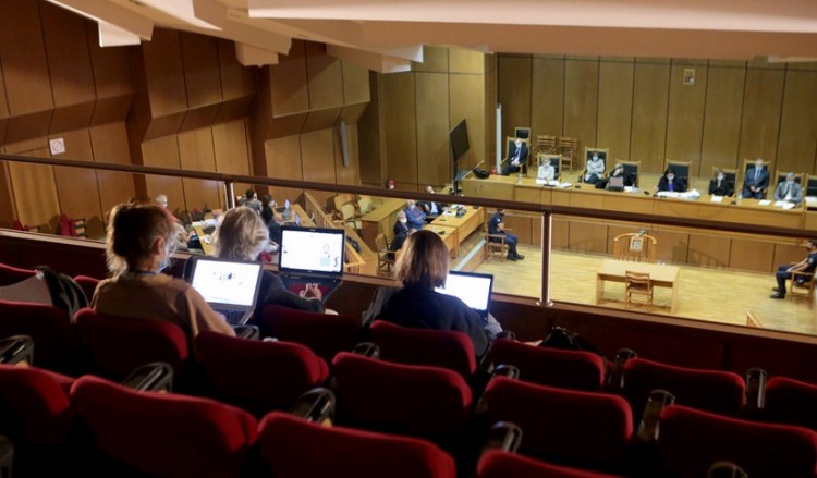 Δίκη Χρυσής Αυγής: Την Τετάρτη, στις 12:00, αναμένεται η ανακοίνωση των ποινών