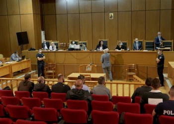 Δίκη Χρυσής Αυγής: Ελαφρυντικά, ποινές με ή χωρίς αναστολή αποφασίζονται σήμερα στο Εφετείο Αθηνών