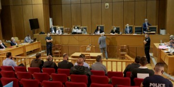 Δίκη Χρυσής Αυγής: Ελαφρυντικά, ποινές με ή χωρίς αναστολή αποφασίζονται σήμερα στο Εφετείο Αθηνών