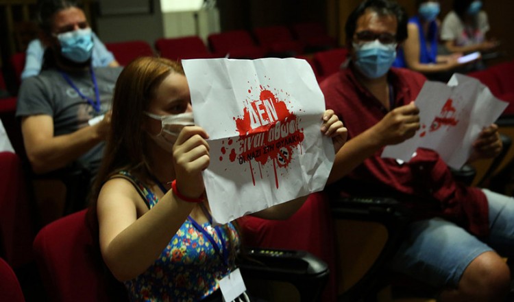 Στάσεις εργασίας αύριο σε Αθήνα και Πειραιά λόγω της δικαστικής απόφασης για τη Χρυσή Αυγή