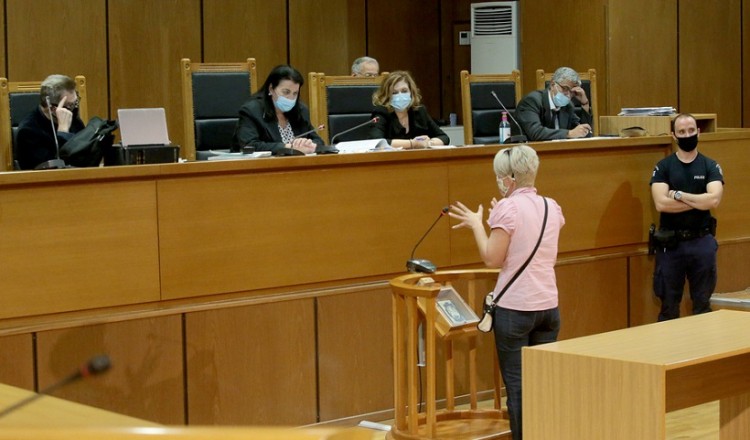 Δίκη Χρυσής Αυγής: Συνεχίζεται η διαδικασία με τα αιτήματα των καταδικασθέντων για αναστολή