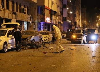 Τουρκία: Ισχυρή έκρηξη στην Αλεξανδρέττα (βίντεο)