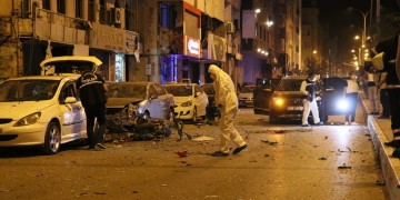 Τουρκία: Ισχυρή έκρηξη στην Αλεξανδρέττα (βίντεο)