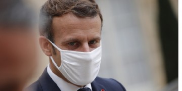 Σε καραντίνα η Γαλλία μέχρι την 1η Δεκεμβρίου – Κλειστά μπαρ και εστιατόρια, ανοιχτά τα σχολεία (βίντεο)