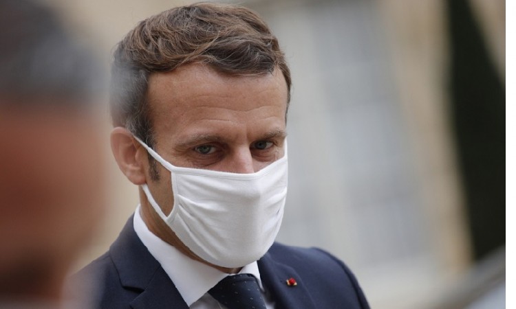 Σε καραντίνα η Γαλλία μέχρι την 1η Δεκεμβρίου – Κλειστά μπαρ και εστιατόρια, ανοιχτά τα σχολεία (βίντεο)