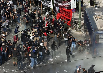 Η ΕΛΑΣ για τα επεισόδια στο Εφετείο – ΕΔΕ σε βάρος αστυνομικού μετά από καταγγελίες Βαρουφάκη