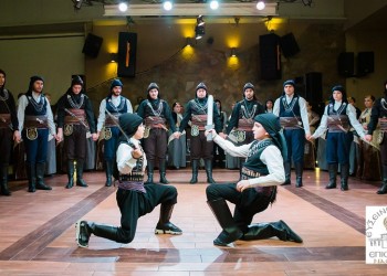 Επισκοπή Νάουσας: Άλλαξε ο τόπος και η ώρα διεξαγωγής της ποντιακής συναυλίας