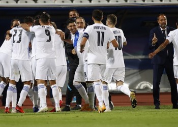 Ελλάδα-Μολδαβία για το Nations League – Νίκη επιδιώκει η Εθνική