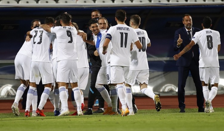 Ελλάδα-Μολδαβία για το Nations League – Νίκη επιδιώκει η Εθνική