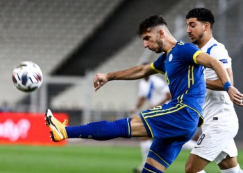 Ελλάδα-Κόσοβο 0-0: Η Εθνική «πέταξε» πολύτιμους βαθμούς