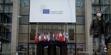 Οι κεντρικές εγκαταστάσεις του Συμβουλίου της Ευρώπης