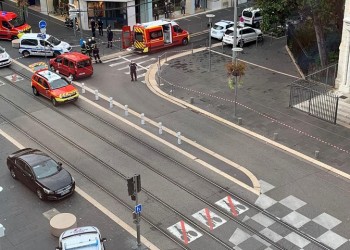 Γαλλία: Επίθεση με μαχαίρι κοντά σε εκκλησία στη Νίκαια