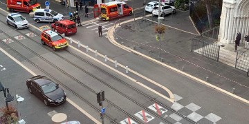 Γαλλία: Επίθεση με μαχαίρι κοντά σε εκκλησία στη Νίκαια