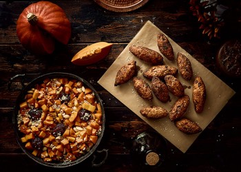 Ο «Γαστρονόμος» συνάντησε την ποντιακή κουζίνα και της αφιερώνει ένα ολόκληρο τεύχος