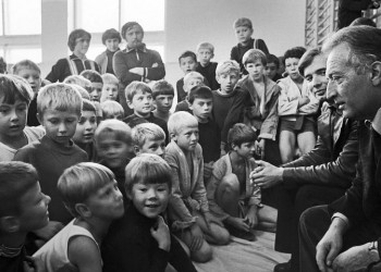 100 χρόνια από τη γέννηση του Gianni Rodari – Συγγραφέας παραμυθιών με μεγάλη επιρροή